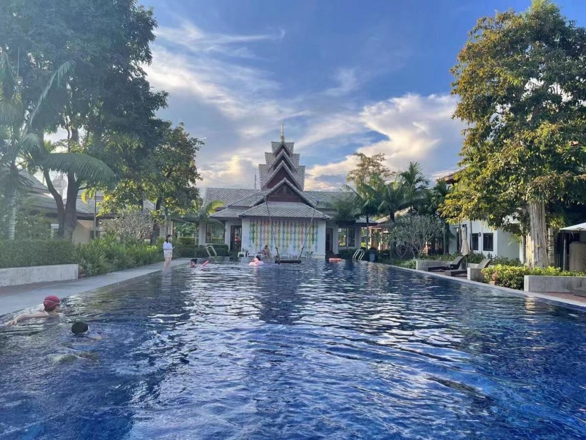 Lanna Deer Resort Chiang Mai Exterior foto