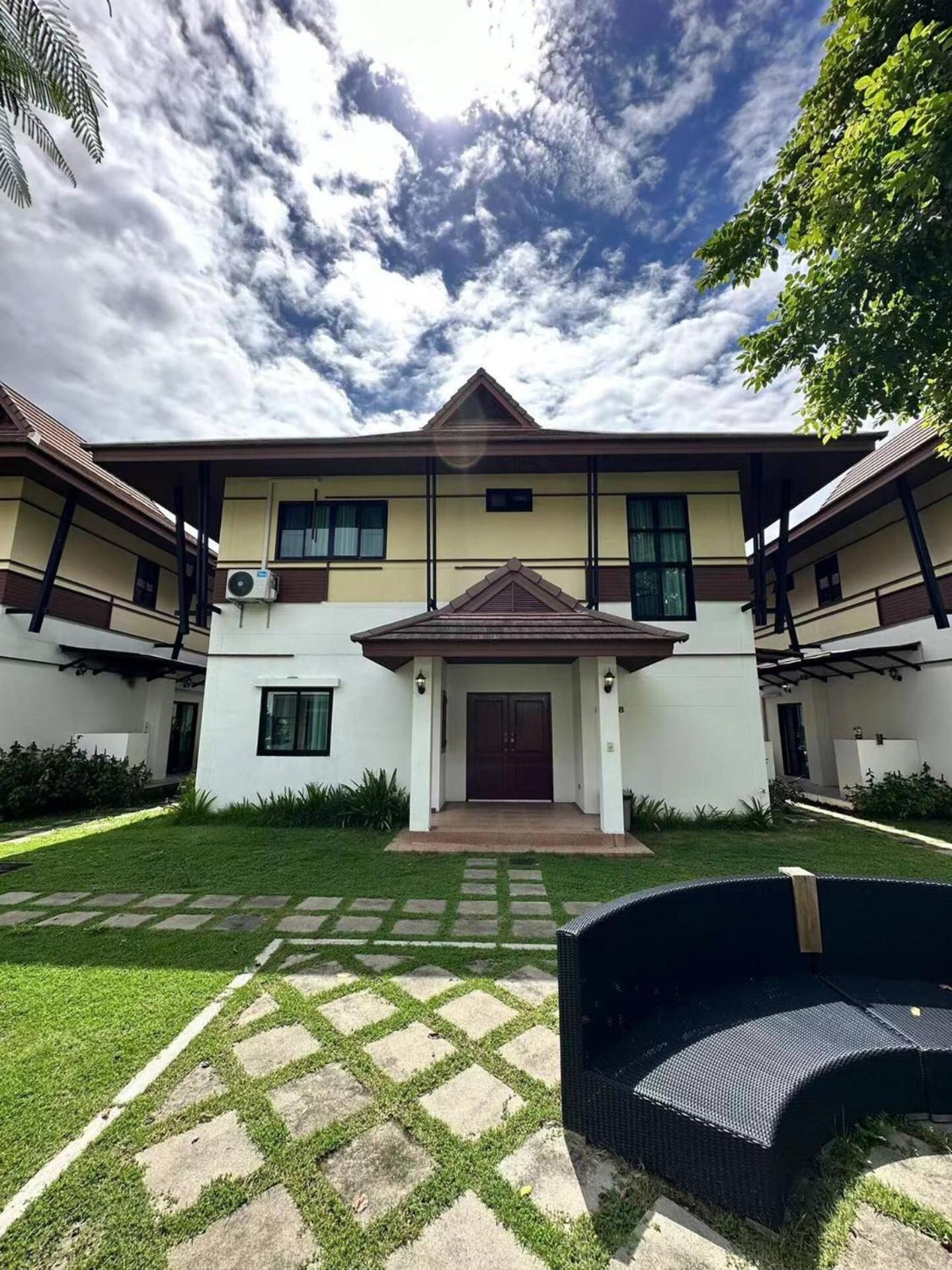 Lanna Deer Resort Chiang Mai Exterior foto