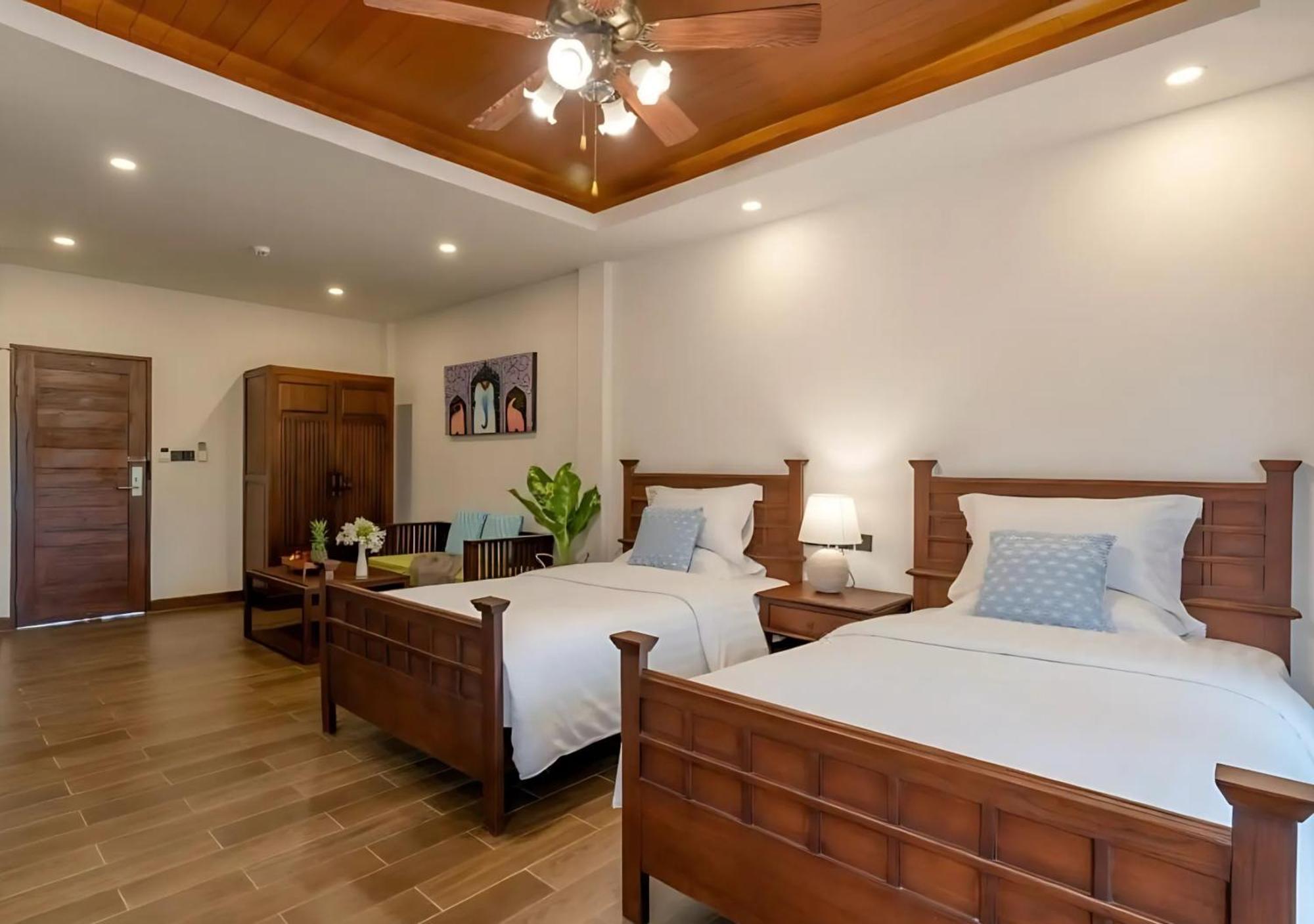 Lanna Deer Resort Chiang Mai Exterior foto