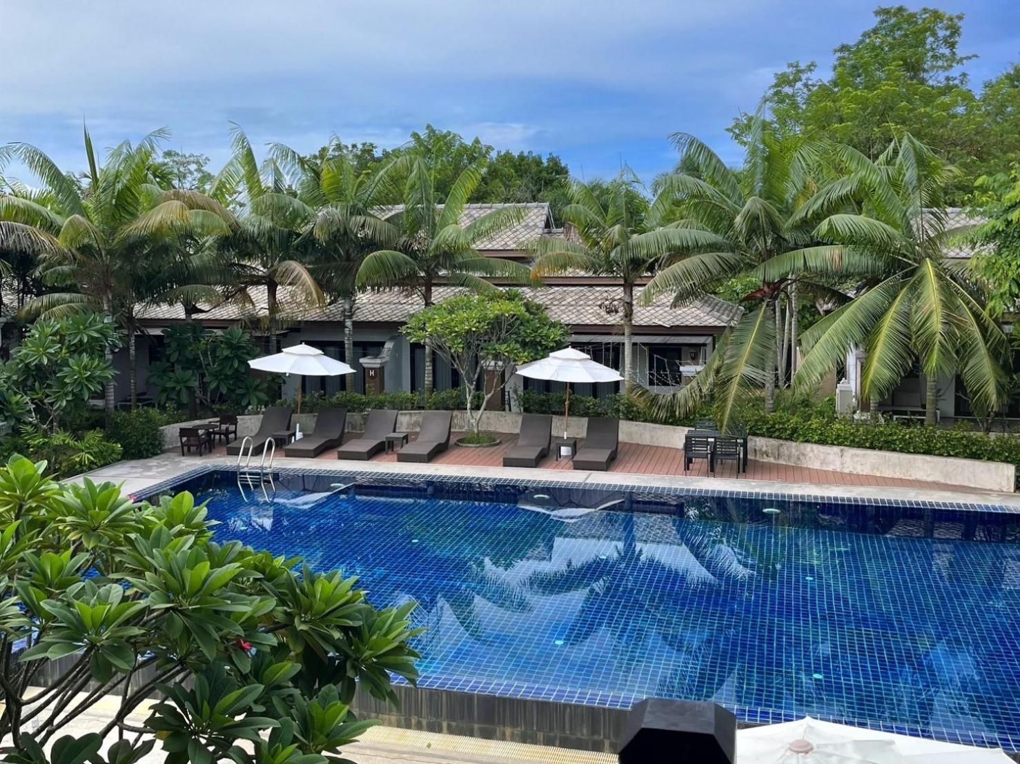 Lanna Deer Resort Chiang Mai Exterior foto