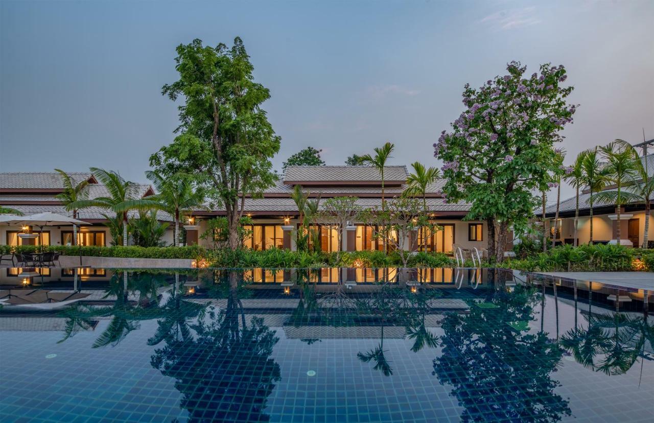 Lanna Deer Resort Chiang Mai Exterior foto