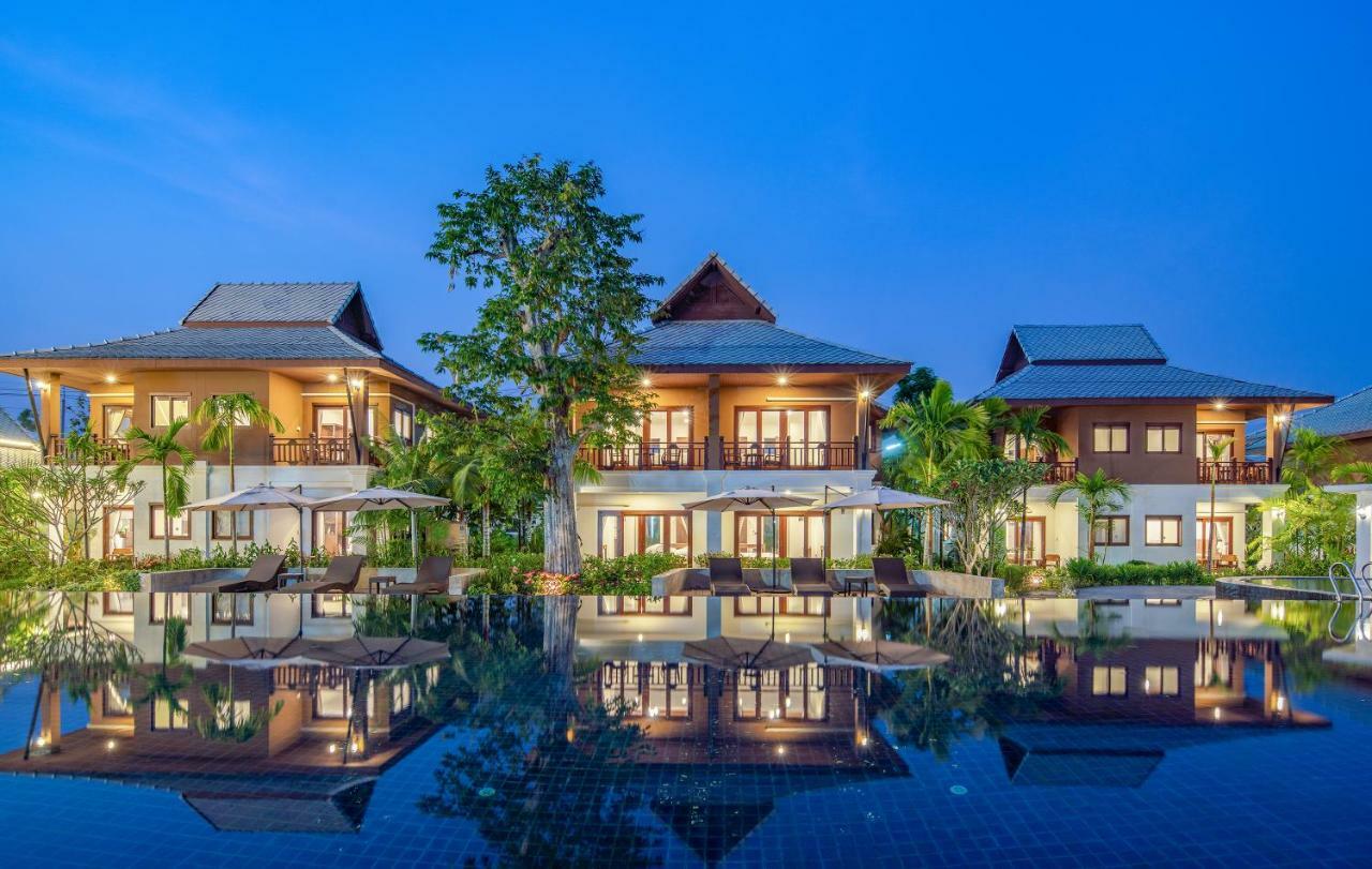 Lanna Deer Resort Chiang Mai Exterior foto