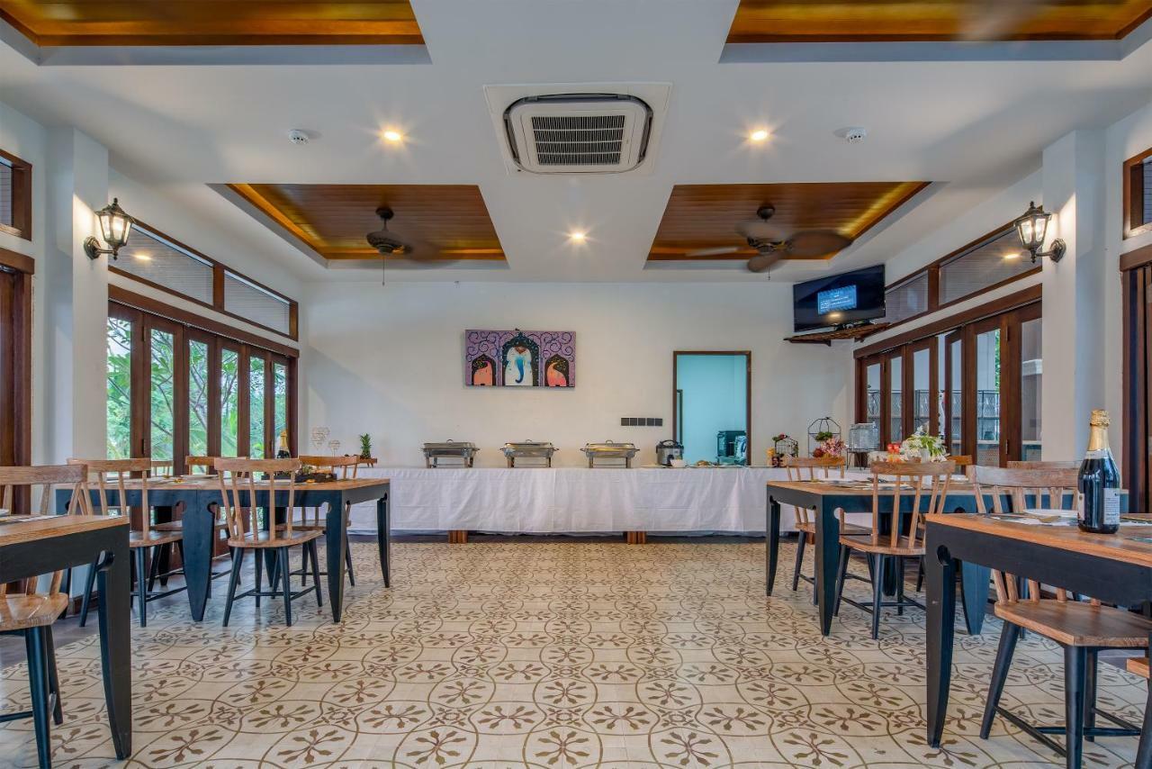 Lanna Deer Resort Chiang Mai Exterior foto