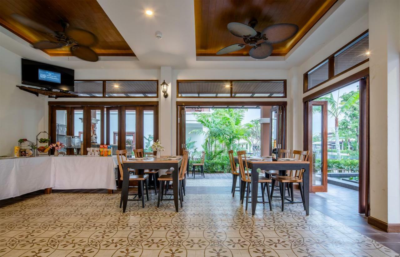 Lanna Deer Resort Chiang Mai Exterior foto